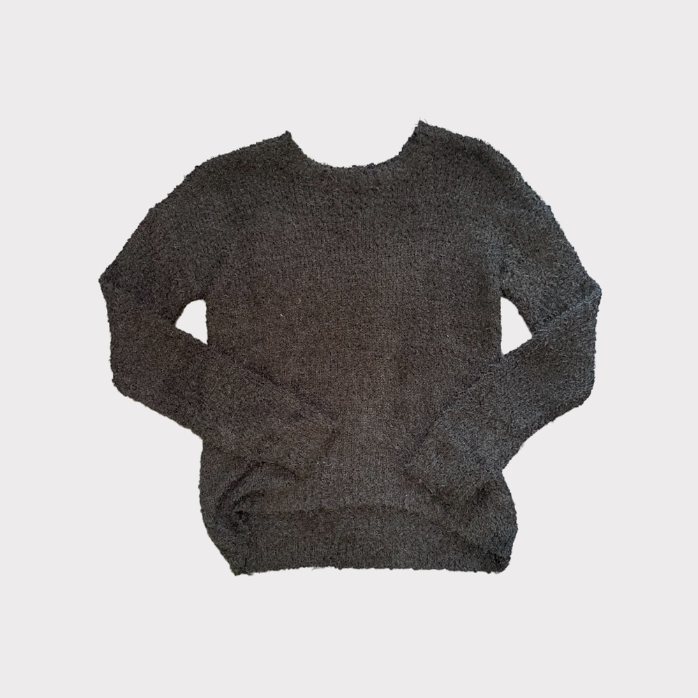 Eyelash Sweater
